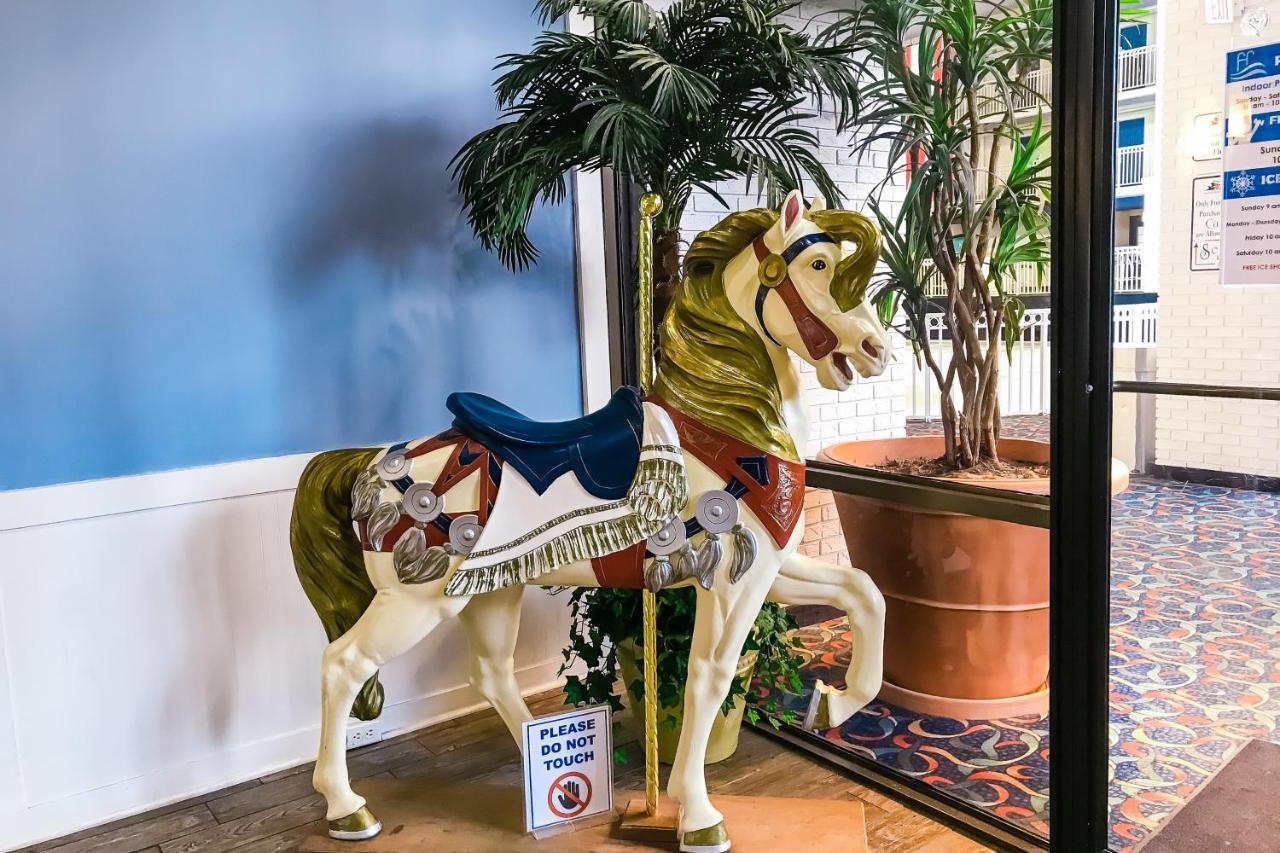 Carousel Condos آوشين سيتي المظهر الخارجي الصورة