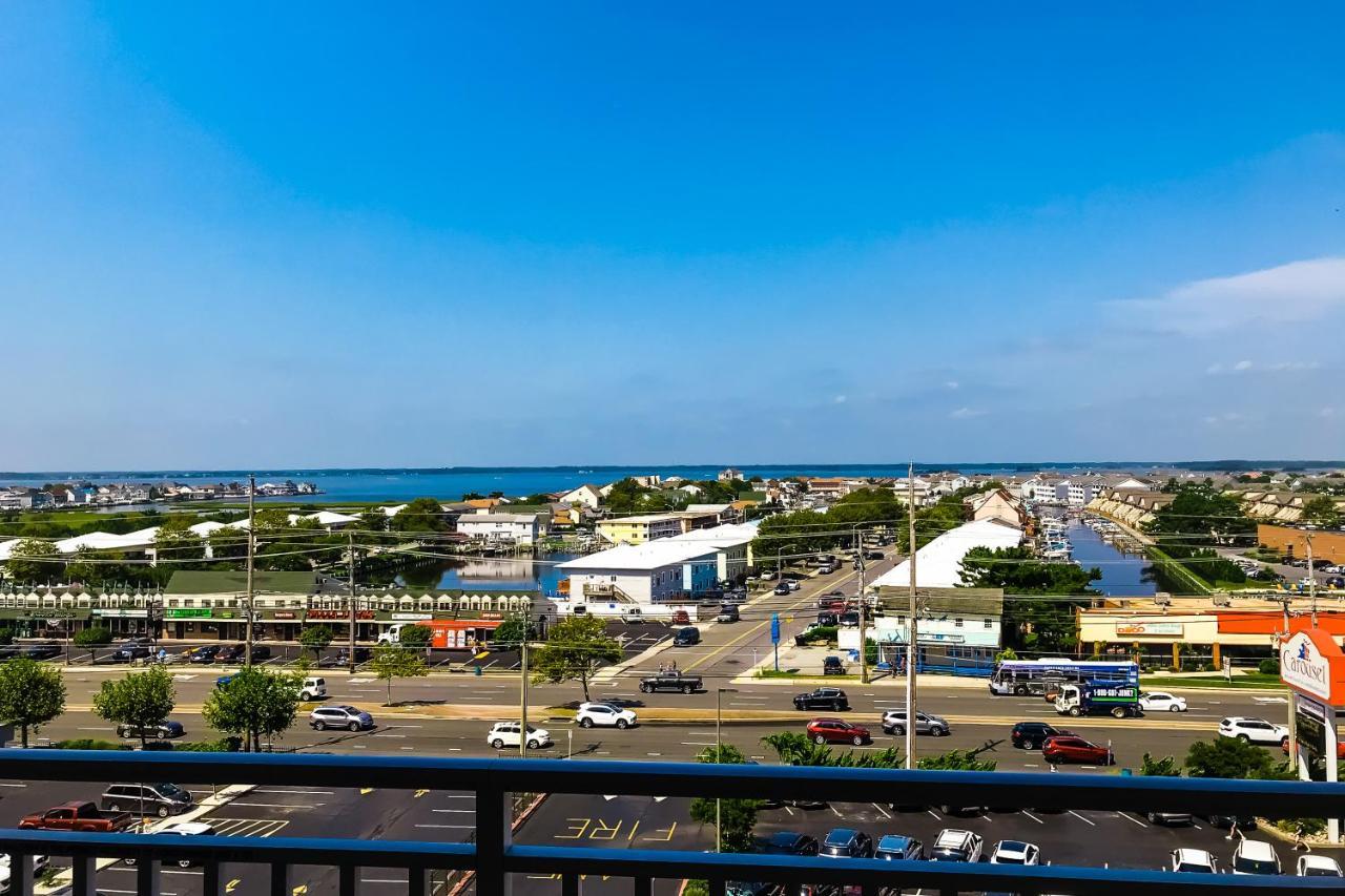 Carousel Condos آوشين سيتي المظهر الخارجي الصورة