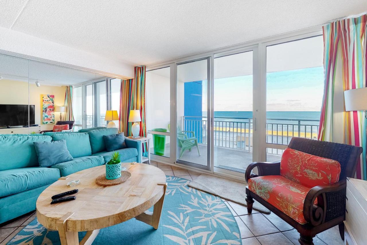 Carousel Condos آوشين سيتي الغرفة الصورة