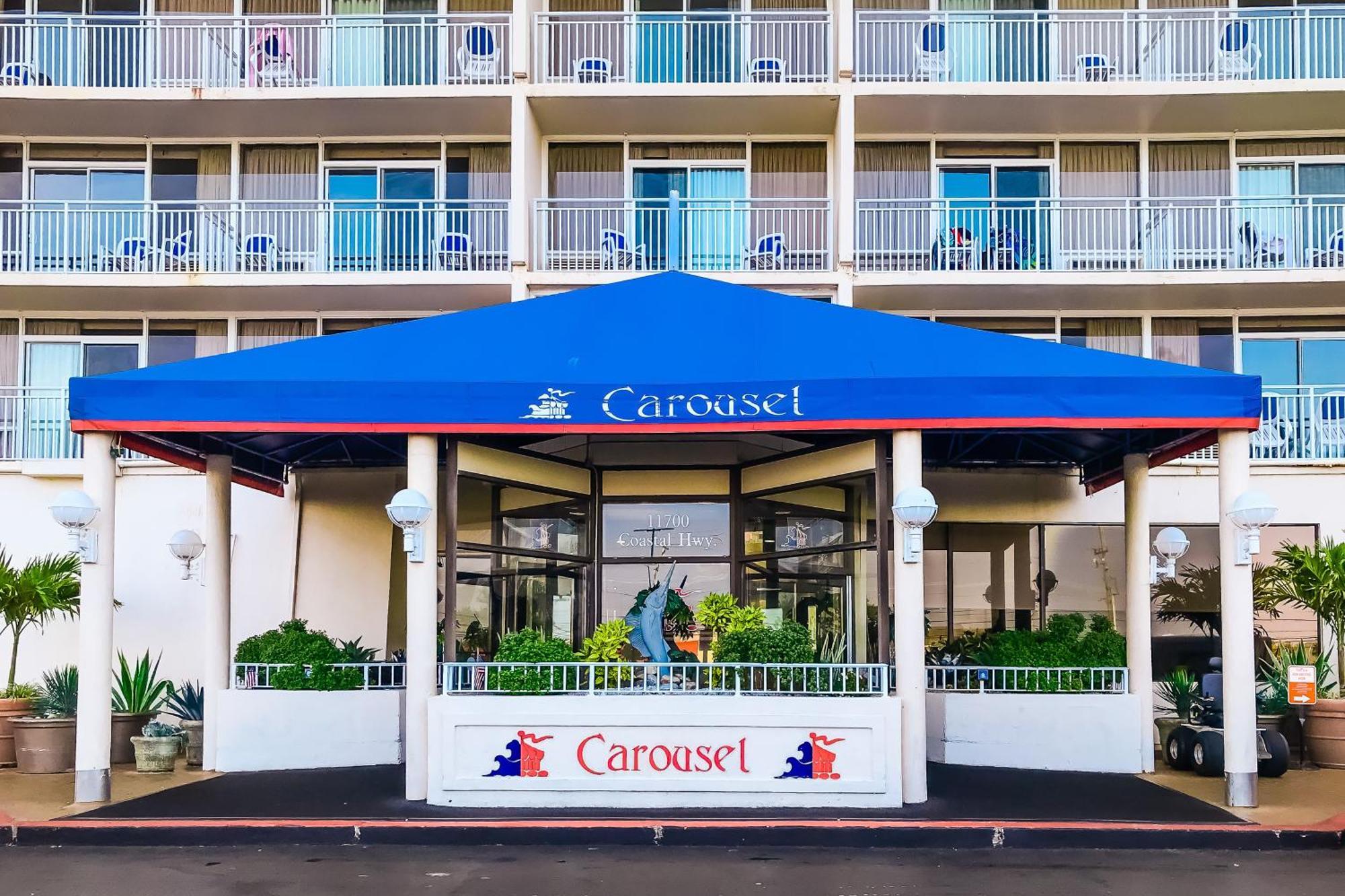 Carousel Condos آوشين سيتي الغرفة الصورة