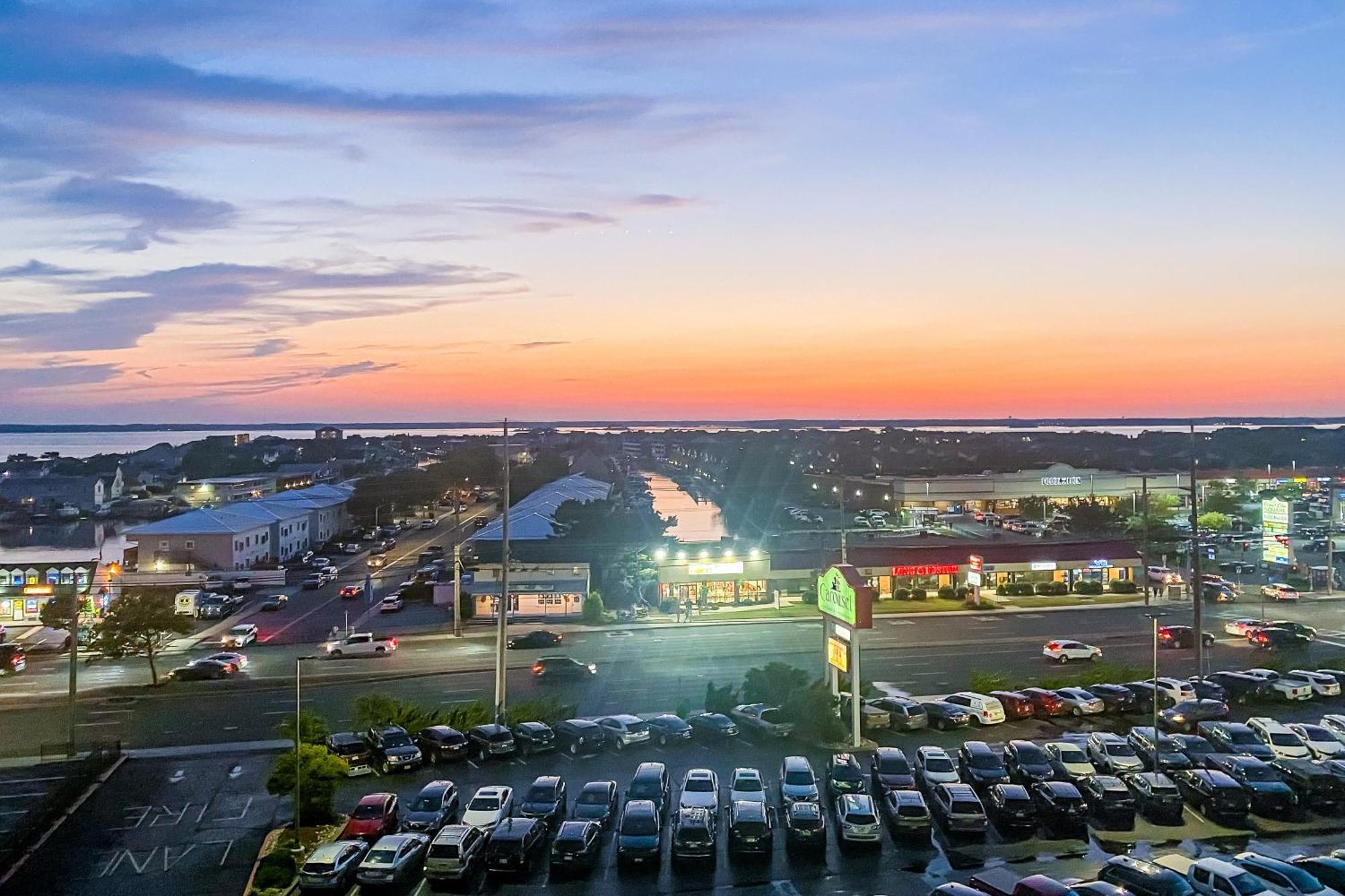 Carousel Condos آوشين سيتي الغرفة الصورة