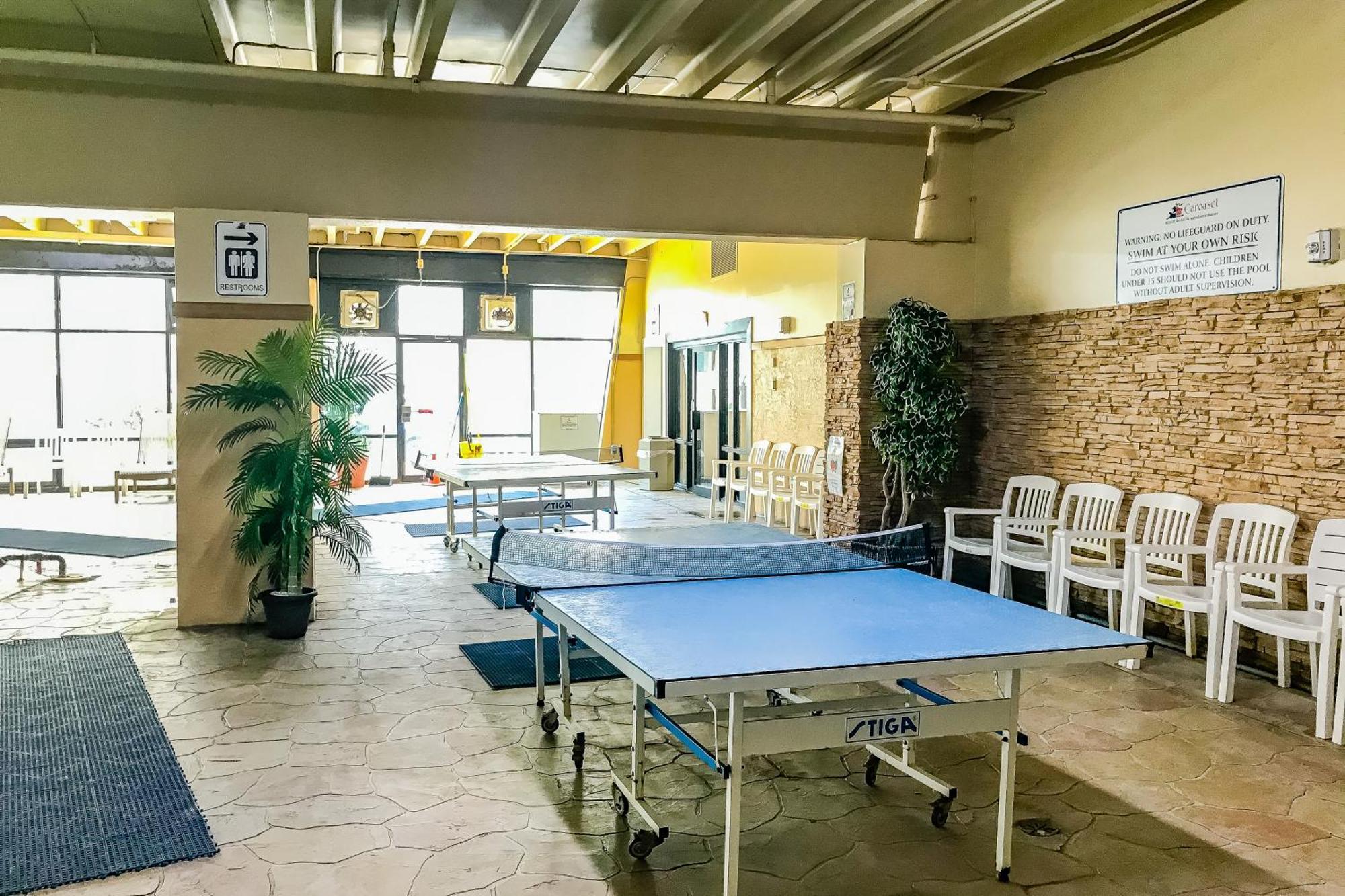 Carousel Condos آوشين سيتي الغرفة الصورة