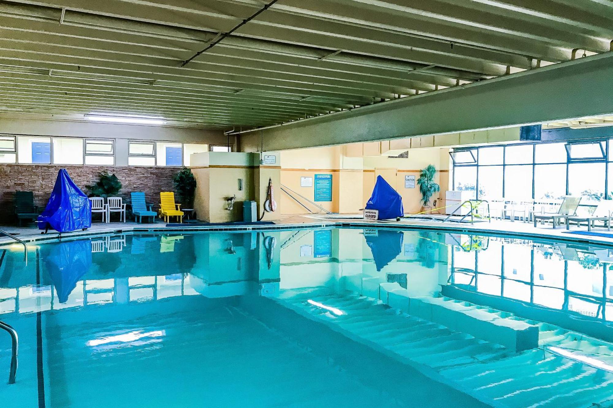 Carousel Condos آوشين سيتي الغرفة الصورة