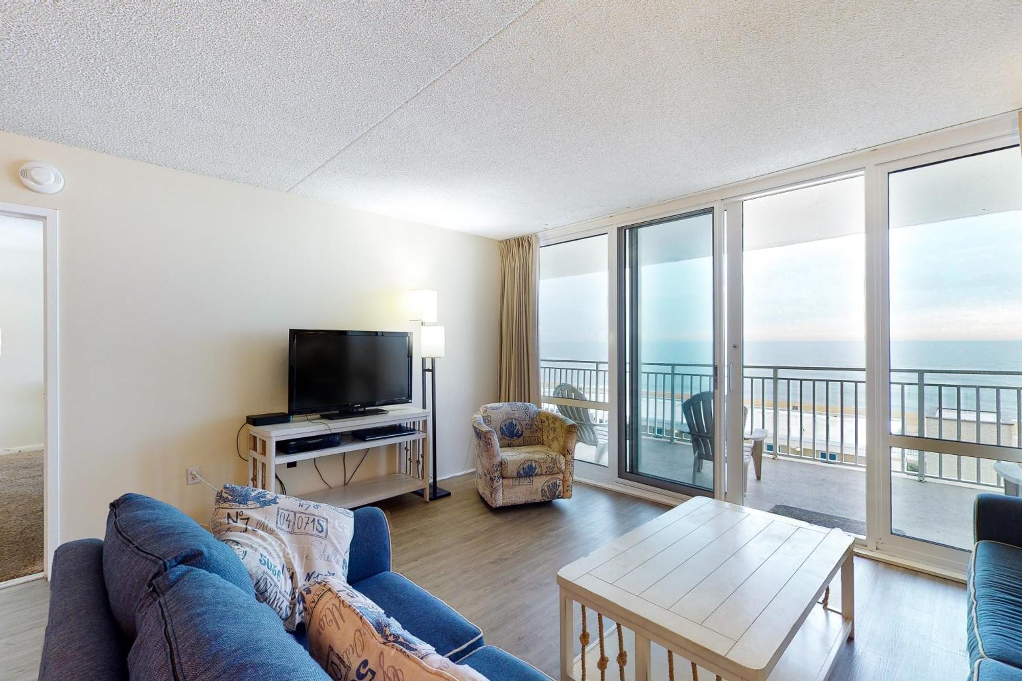 Carousel Condos آوشين سيتي الغرفة الصورة