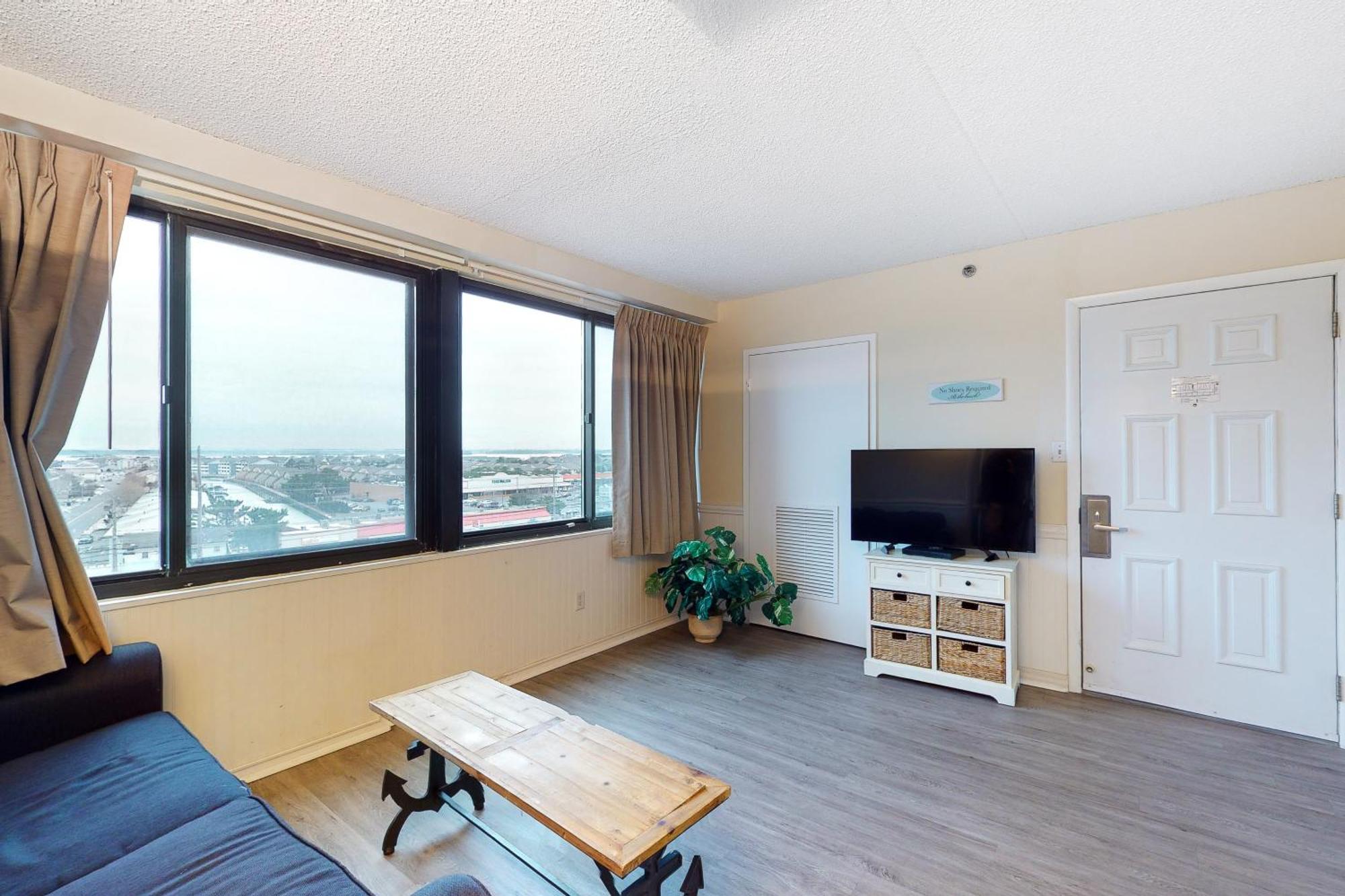 Carousel Condos آوشين سيتي الغرفة الصورة