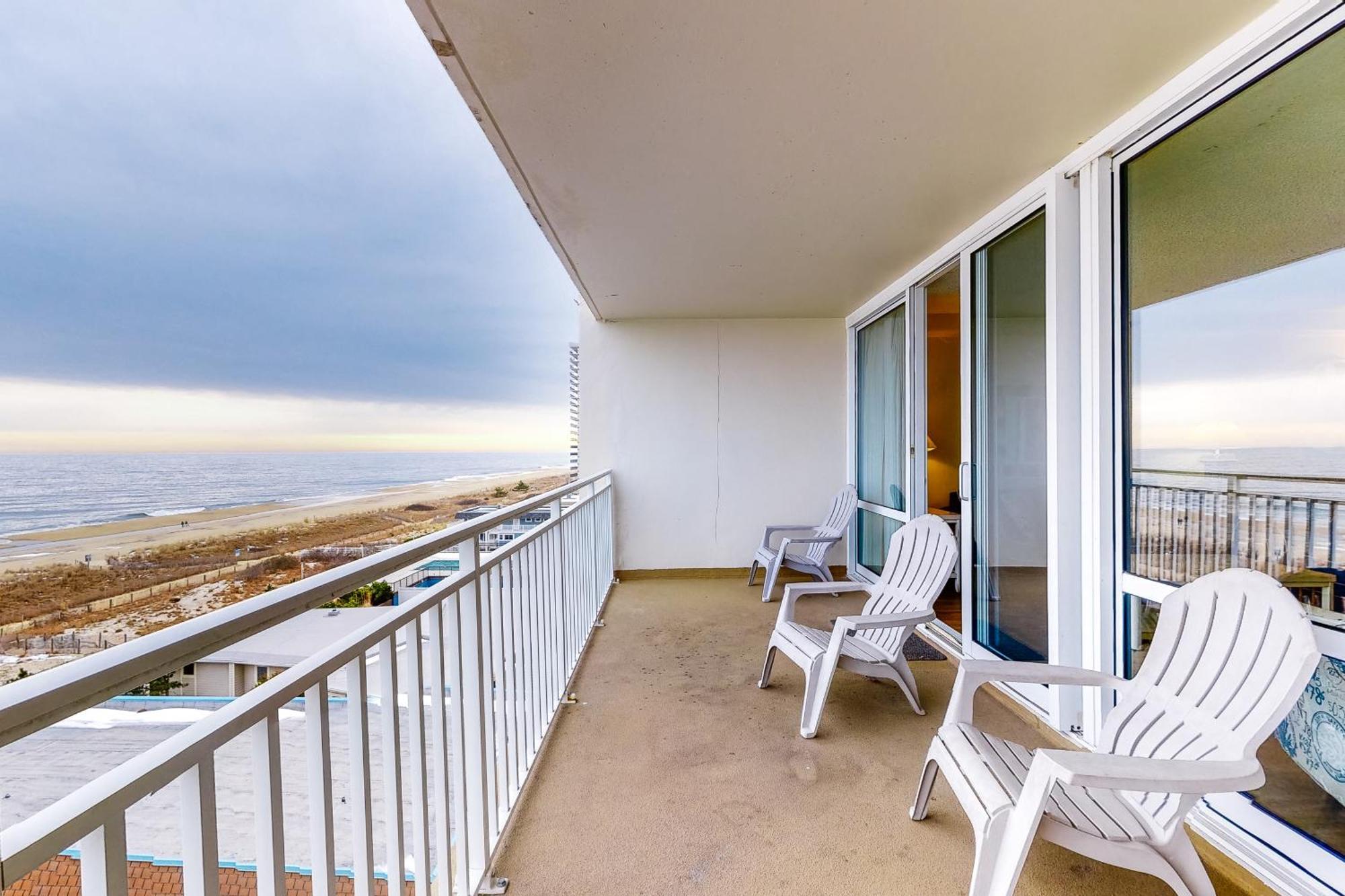 Carousel Condos آوشين سيتي الغرفة الصورة