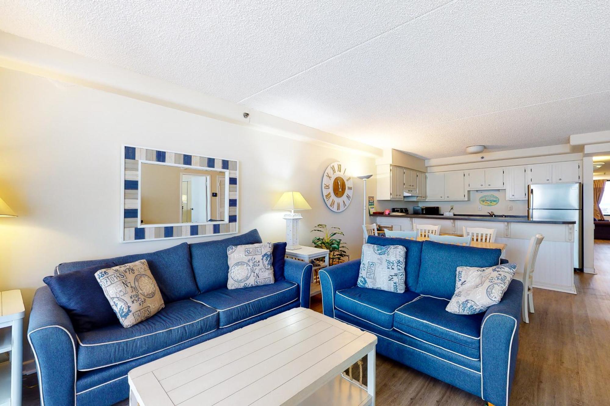 Carousel Condos آوشين سيتي الغرفة الصورة